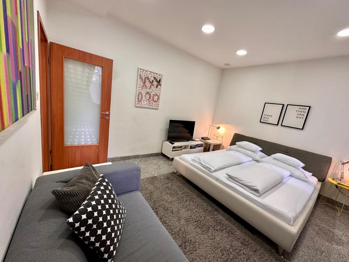 Smart Apartment Zagreb Exterior photo